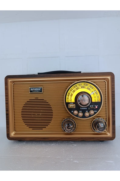 Speaker Fm Radyo Bluetooth Hoparlör Mp3 Çalar Usb Tf Aux Ses Bombası Kablosouz Hoparlör ürün görseli 1