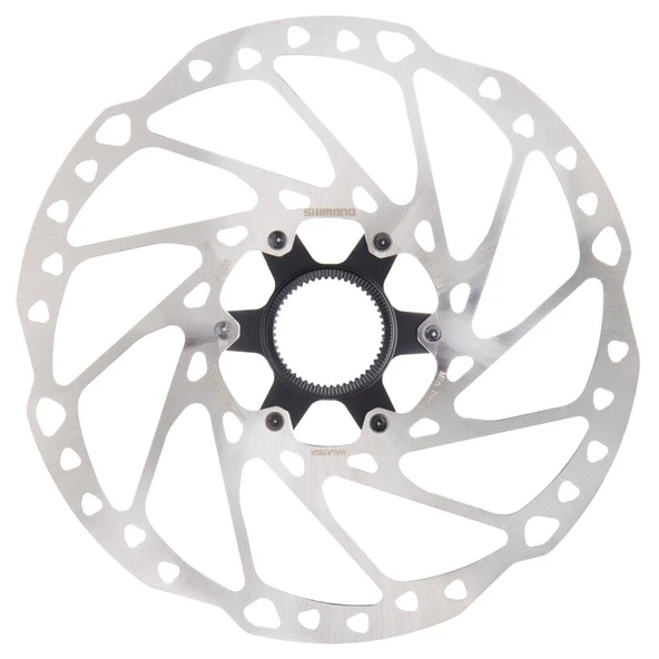 Shimano Deore SLX 203mm Rotor Centerlock SM-RT64 Internal Lock ESMRT64LI3C ürün görseli 1