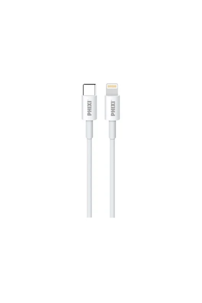 Cb4130l Basic 30 Cm Type-c To Lightning Usb Şarj Kablosu - Resim 4