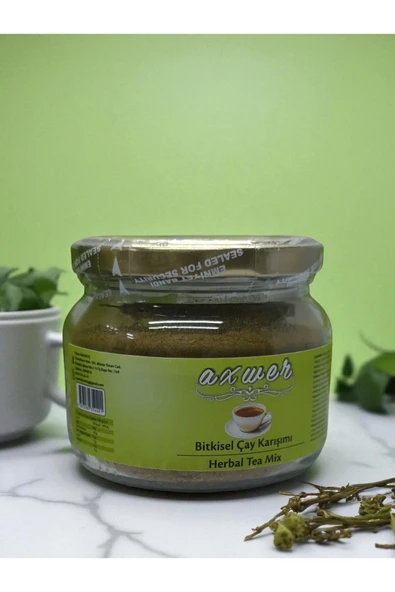 150 gram Böğürtlenli Bitkisel Detox Çay - Resim 6