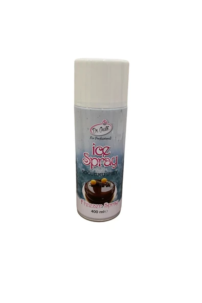 SOĞUTUCU SPREY 400 ML ürün görseli 1
