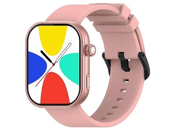 Zeblaze Btalk Plus Pembe Akıllı Saat VİTRİN ürün görseli 1