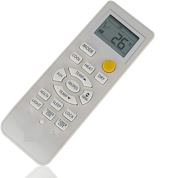 Haier Klima Kumandası - Resim 2