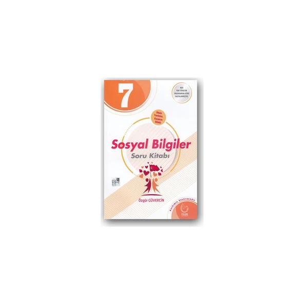 Palme 7. Sınıf Sosyal Bilgiler S.B. ürün görseli 1