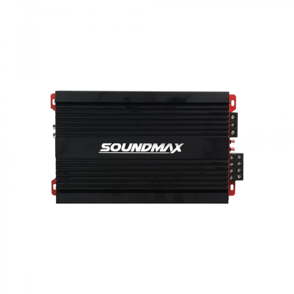 Sounmax SX-N500.4 Class D 90 X 4 Watt 4 Kanal Oto Anfi ürün görseli 1