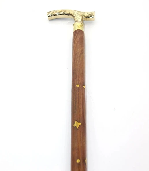 Pirinç Baston B2044 ürün görseli 1