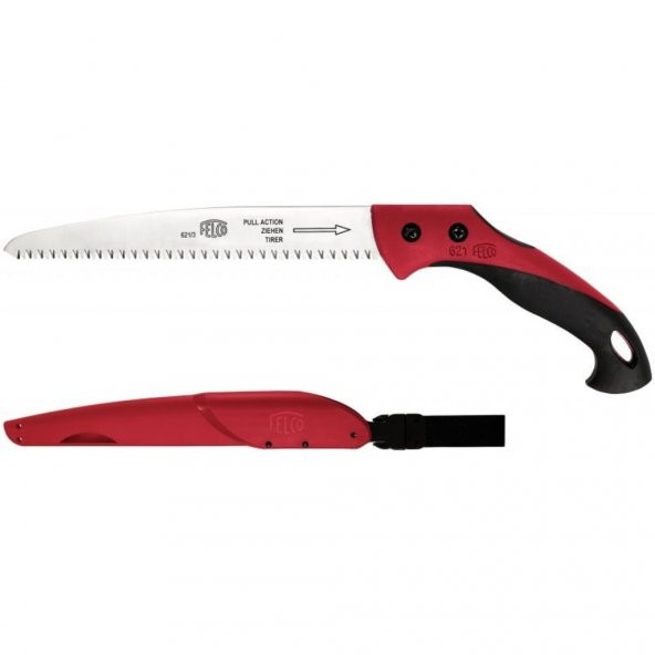 Felco 611 Budama Testeresi Kılıflı 33cm ürün görseli 1