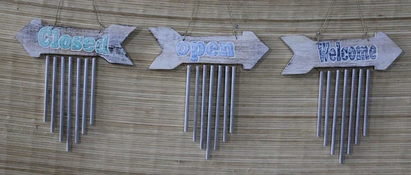 Ok Modelli Metal Çan No:4 ürün görseli 1