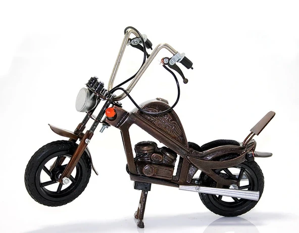 Metal Motor No:8 ürün görseli 1