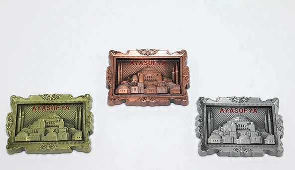 İstanbul Yöresel Magnet 2Liv115 ürün görseli 1