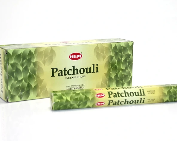 Hem Precıous Patchoulı  Aromalı Çubuk Tütsü ürün görseli 1
