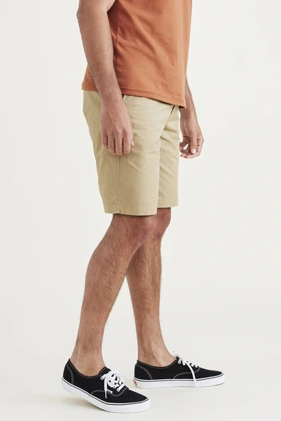 Dockers   ULTIMATE SHORT WHEAT Erkek Bej Şort - 85868 - Resim 3