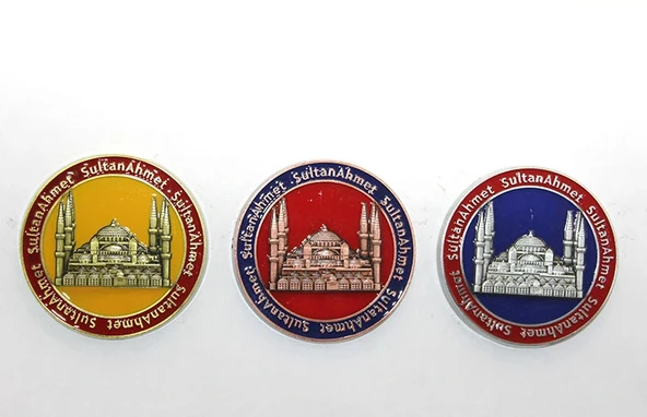 Yöresel Sultanahmet Magnet Liv3792 ürün görseli 1
