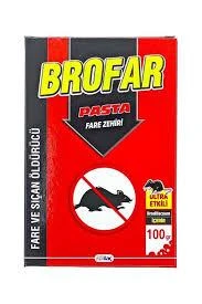 Brofar Fare Pastasi 100 gr ürün görseli 1