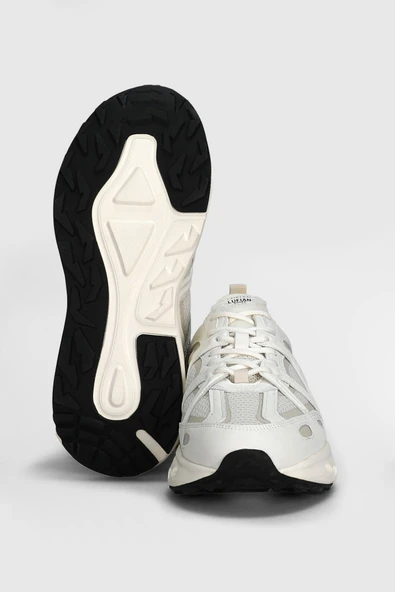Lufian Vlad Ekru Erkek Sneaker - Resim 5