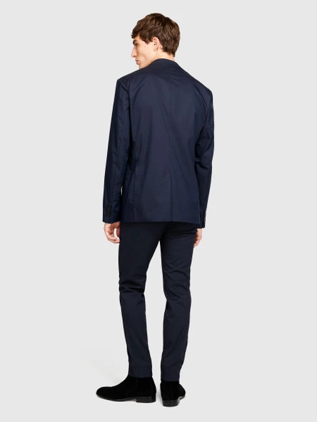 Sisley   Slim Fit Esnek Pantolon Erkek Turuncu Pantolon - 323A4QUXSF02X ürün görseli 1