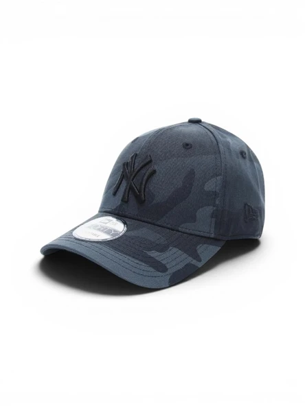 New Era   New Era   LEAGUE ESSENTIAL 940 NEYYAN MNCBLK Uniseks Gri Şapka - 12051998 ürün görseli 1
