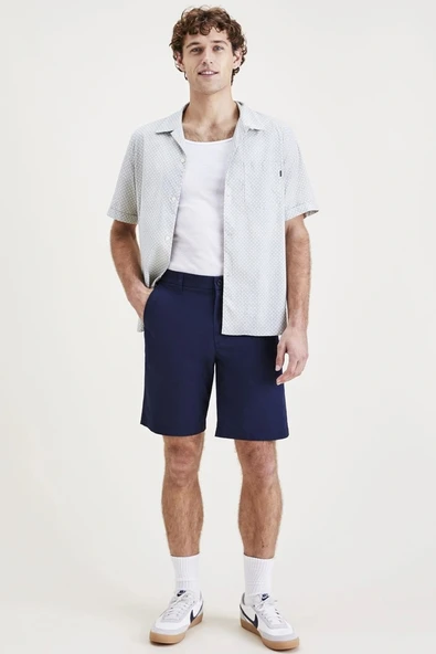 Dockers   ULTIMATE SHORT WHEAT Erkek Mavi Şort - 85868 ürün görseli 1