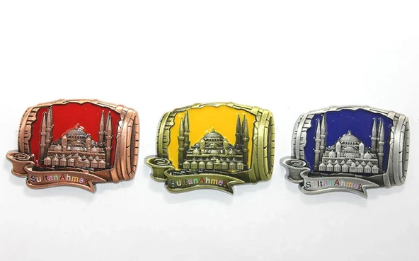 Yöresel Sultanahmet Magnet Liv3794 ürün görseli 1