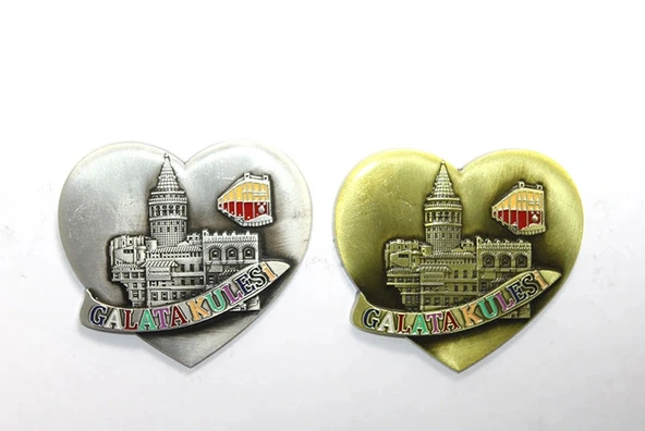 Yöresel Galata Kulesi Magnet Liv3788 ürün görseli 1