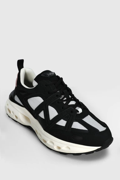 Lufian Vlad Siyah Erkek Sneaker - Resim 2