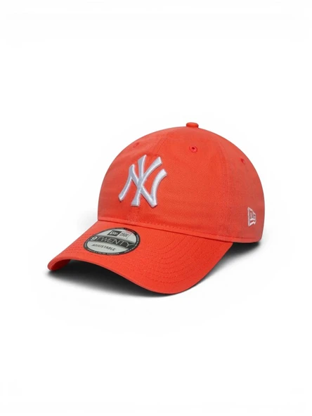 New Era   New Era   LEAGUE ESS 9TWENTY Uniseks Pembe Şapka - NE60667384 ürün görseli 1