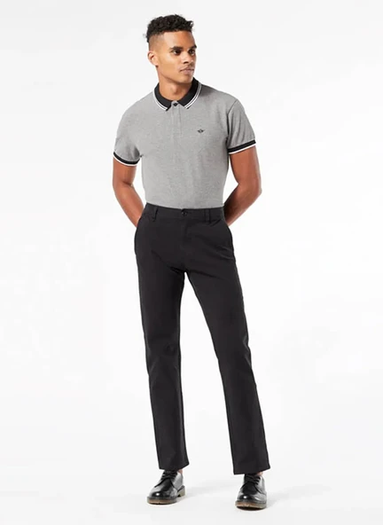 Dockers   ULTIMATE 360 CHINO SLIM Erkek Mavi Pantolon - 79488 ürün görseli 1