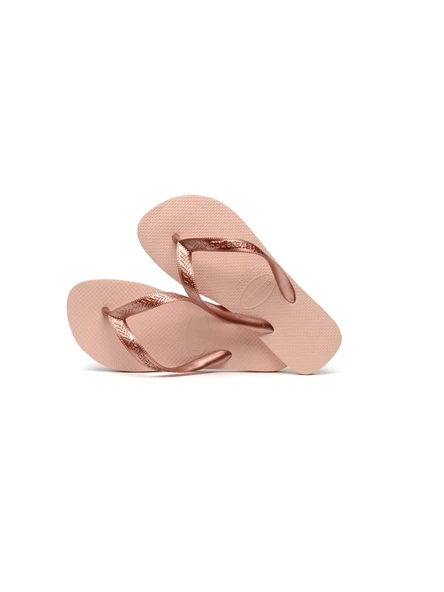 TOP TIRAS Kadın Pembe Terlik - 4137428 - Resim 5