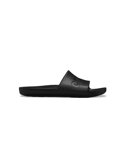Crocs   Crocs Slide Uniseks Siyah Terlik - 210088 ürün görseli 1