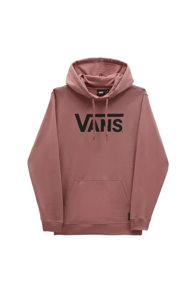 Vans   CLASSIC VANS PO-B Erkek Pembe Sweatshirt - VN0A7Y3X ürün görseli 1