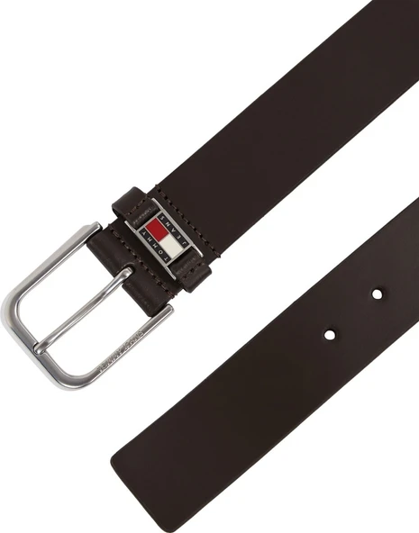 Tommy Hilfiger   TJM SCANTON 4.0 Erkek Kahverengi Kemer - AM0AM13361 ürün görseli 1