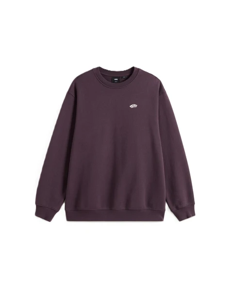 Vans   STYLE 76 II LOOSE FT CREW Erkek Dark Port Sweatshirt - VN000P52 ürün görseli 1