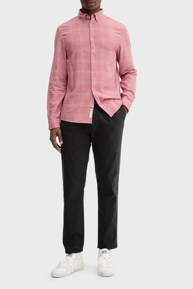 Tommy Hilfiger   TJM ISAAC LIGHT COTTON PANTS Erkek Siyah Pantolon - DM0DM21705 ürün görseli 1