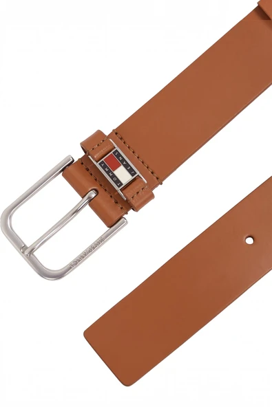 Tommy Hilfiger   TJM SCANTON 4.0 Erkek Kahverengi Kemer - AM0AM13361 ürün görseli 1