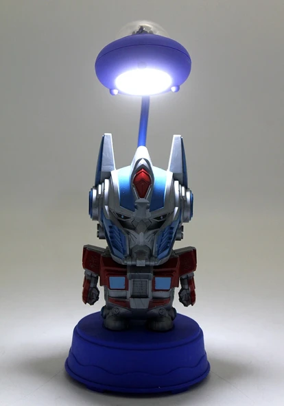Transformer Masa Üstü Lamba Şarjlı Usb Liv781 ürün görseli 1