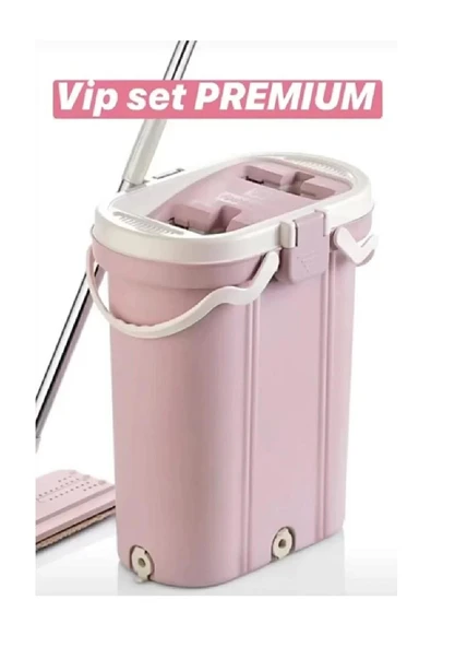 Vip Ahmet Premium Mop Temizlik Seti VP-500 X1PYE.03671 28464 5109 5003 5002 ürün görseli 1