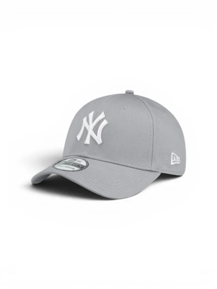 New Era   New Era   39THIRTY LEAGUE BASIC Uniseks Gri Şapka - NE10298279 ürün görseli 1