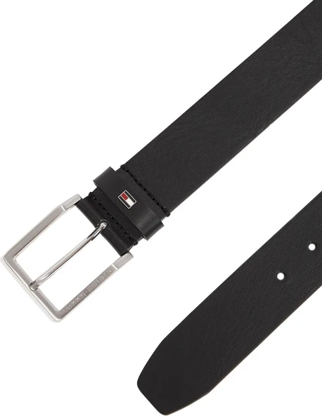 Tommy Hilfiger   OLIVER 4.0 Erkek Siyah Kemer - AM0AM13175 ürün görseli 1