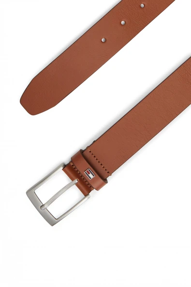 Tommy Hilfiger   ADAN 3.5 EXT Erkek Kahverengi Kemer - AM0AM13014 ürün görseli 1