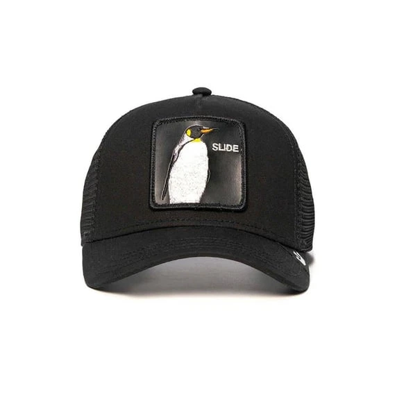 Goorin   The Slide Penguin Uniseks Siyah Şapka - 1011671 ürün görseli 1