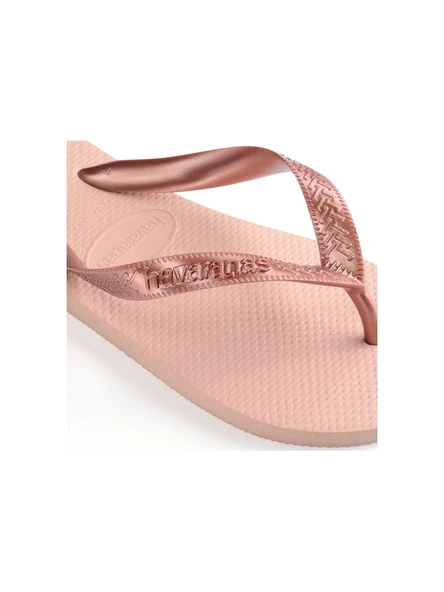 TOP TIRAS Kadın Pembe Terlik - 4137428 - Resim 4