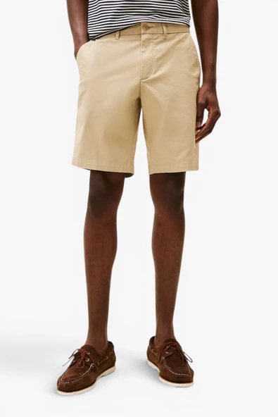 Tommy Hilfiger   HARLEM SHORT 1985 Erkek Yeşil Şort - MW0MW23568 ürün görseli 1
