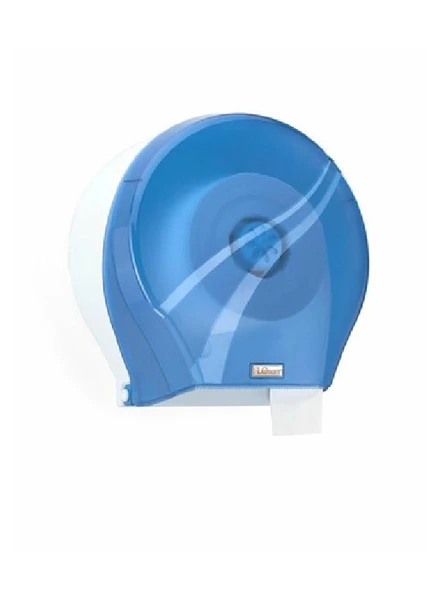 Flora Flosoft Jumbo WC Kağıt Verici Mavi F165M 1653 ürün görseli 1