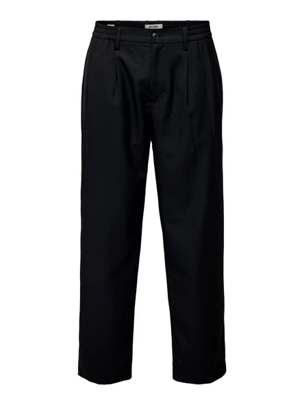 Only & Sons   ONSGENOVA TAILORED 0380 PANT Erkek Siyah Pantolon - 22035027 ürün görseli 1