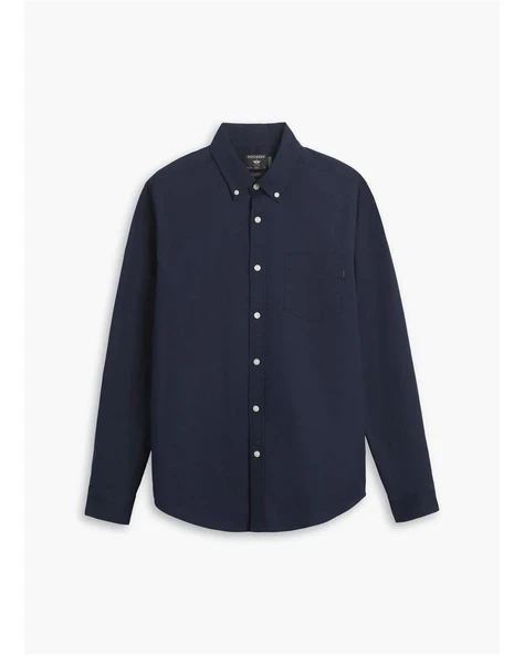 Dockers   T3 OXFORD SLIM NAVY BLAZER Erkek Yeşil Gömlek - A8816 ürün görseli 1