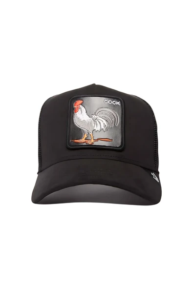 Goorin   The Suede Rooster Uniseks Siyah Şapka - 1011817 ürün görseli 1