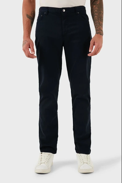 Tommy Hilfiger   DENTON 5PKT COMFORT KNIT GMD Erkek Mavi Pantolon - MW0MW38810 ürün görseli 1