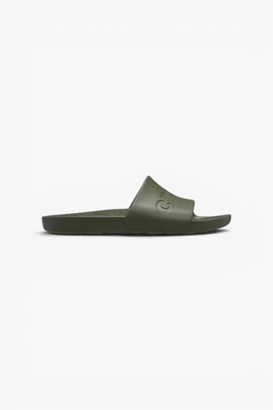 Crocs   Crocs Slide Uniseks Yeşil Terlik - 210088 ürün görseli 1