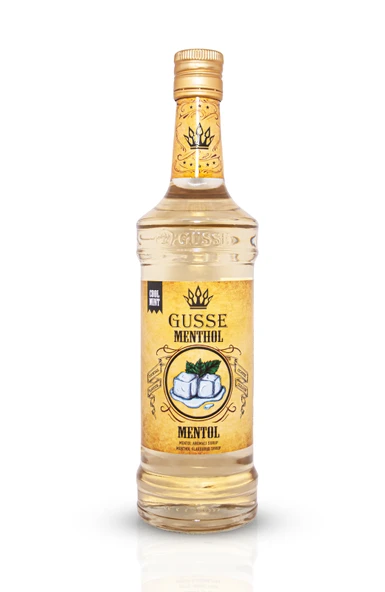 Mentol Kahve&Kokteyl Şurubu 70cl Gusse ürün görseli 1
