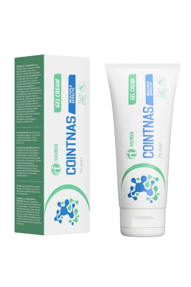 COİNTNAS GEL CREAM 75 ML ürün görseli 1